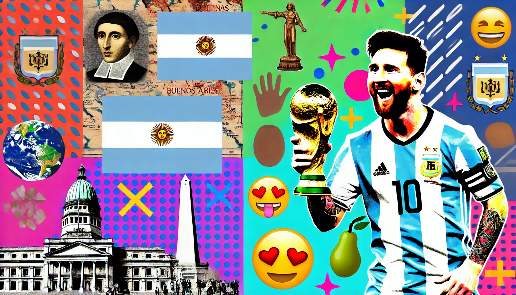 An Extremely Abridged and Informal History of Argentina